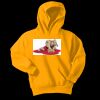 Youth Core Fleece Pullover Hooded Sweatshirt Thumbnail
