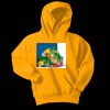 Youth Core Fleece Pullover Hooded Sweatshirt Thumbnail