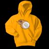 Youth Core Fleece Pullover Hooded Sweatshirt Thumbnail