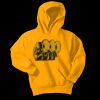 Youth Core Fleece Pullover Hooded Sweatshirt Thumbnail