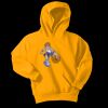 Youth Core Fleece Pullover Hooded Sweatshirt Thumbnail