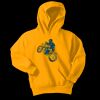 Youth Core Fleece Pullover Hooded Sweatshirt Thumbnail