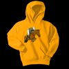 Youth Core Fleece Pullover Hooded Sweatshirt Thumbnail
