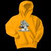 Youth Core Fleece Pullover Hooded Sweatshirt Thumbnail