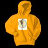 Youth Core Fleece Pullover Hooded Sweatshirt Thumbnail