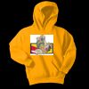 Youth Core Fleece Pullover Hooded Sweatshirt Thumbnail