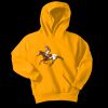 Youth Core Fleece Pullover Hooded Sweatshirt Thumbnail
