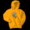 Youth Core Fleece Pullover Hooded Sweatshirt Thumbnail