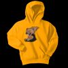 Youth Core Fleece Pullover Hooded Sweatshirt Thumbnail