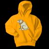 Youth Core Fleece Pullover Hooded Sweatshirt Thumbnail