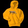 Youth Core Fleece Pullover Hooded Sweatshirt Thumbnail