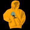 Youth Core Fleece Pullover Hooded Sweatshirt Thumbnail