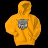 Youth Core Fleece Pullover Hooded Sweatshirt Thumbnail