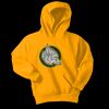 Youth Core Fleece Pullover Hooded Sweatshirt Thumbnail
