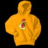 Youth Core Fleece Pullover Hooded Sweatshirt Thumbnail