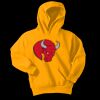 Youth Core Fleece Pullover Hooded Sweatshirt Thumbnail