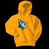 Youth Core Fleece Pullover Hooded Sweatshirt Thumbnail