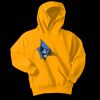 Youth Core Fleece Pullover Hooded Sweatshirt Thumbnail