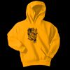 Youth Core Fleece Pullover Hooded Sweatshirt Thumbnail