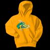 Youth Core Fleece Pullover Hooded Sweatshirt Thumbnail