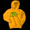 Youth Core Fleece Pullover Hooded Sweatshirt Thumbnail