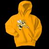 Youth Core Fleece Pullover Hooded Sweatshirt Thumbnail