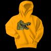 Youth Core Fleece Pullover Hooded Sweatshirt Thumbnail