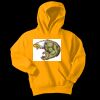 Youth Core Fleece Pullover Hooded Sweatshirt Thumbnail