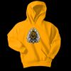 Youth Core Fleece Pullover Hooded Sweatshirt Thumbnail