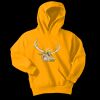 Youth Core Fleece Pullover Hooded Sweatshirt Thumbnail