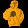 Youth Core Fleece Pullover Hooded Sweatshirt Thumbnail
