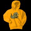 Youth Core Fleece Pullover Hooded Sweatshirt Thumbnail