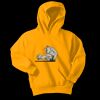 Youth Core Fleece Pullover Hooded Sweatshirt Thumbnail