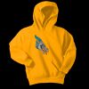 Youth Core Fleece Pullover Hooded Sweatshirt Thumbnail