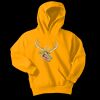 Youth Core Fleece Pullover Hooded Sweatshirt Thumbnail