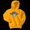 Youth Core Fleece Pullover Hooded Sweatshirt Thumbnail