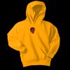 Youth Core Fleece Pullover Hooded Sweatshirt Thumbnail