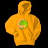 Youth Core Fleece Pullover Hooded Sweatshirt Thumbnail