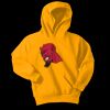 Youth Core Fleece Pullover Hooded Sweatshirt Thumbnail