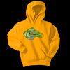 Youth Core Fleece Pullover Hooded Sweatshirt Thumbnail