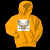 Youth Core Fleece Pullover Hooded Sweatshirt Thumbnail