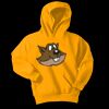 Youth Core Fleece Pullover Hooded Sweatshirt Thumbnail