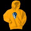 Youth Core Fleece Pullover Hooded Sweatshirt Thumbnail