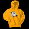 Youth Core Fleece Pullover Hooded Sweatshirt Thumbnail