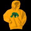 Youth Core Fleece Pullover Hooded Sweatshirt Thumbnail