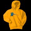 Youth Core Fleece Pullover Hooded Sweatshirt Thumbnail