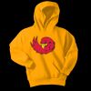 Youth Core Fleece Pullover Hooded Sweatshirt Thumbnail