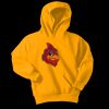 Youth Core Fleece Pullover Hooded Sweatshirt Thumbnail