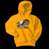 Youth Core Fleece Pullover Hooded Sweatshirt Thumbnail