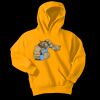 Youth Core Fleece Pullover Hooded Sweatshirt Thumbnail